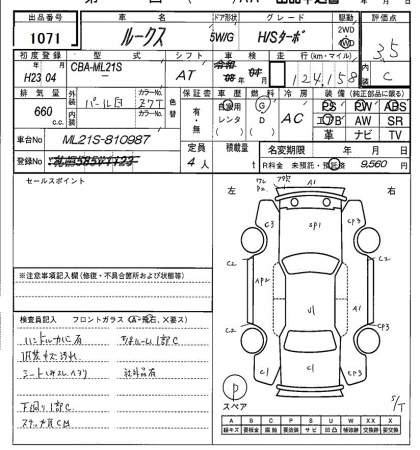 NISSAN ROOX