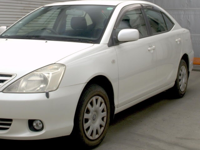 TOYOTA ALLION