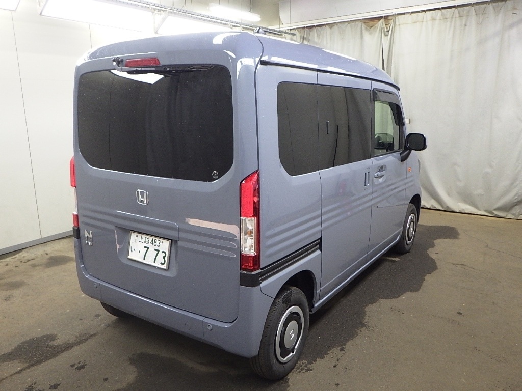HONDA N-VAN
