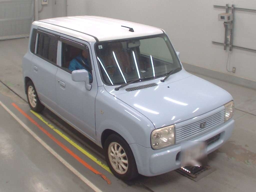 SUZUKI ALTO LAPIN