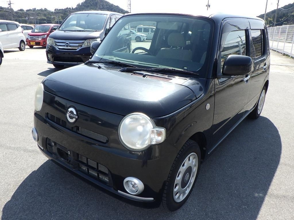 DAIHATSU MIRA COCOA