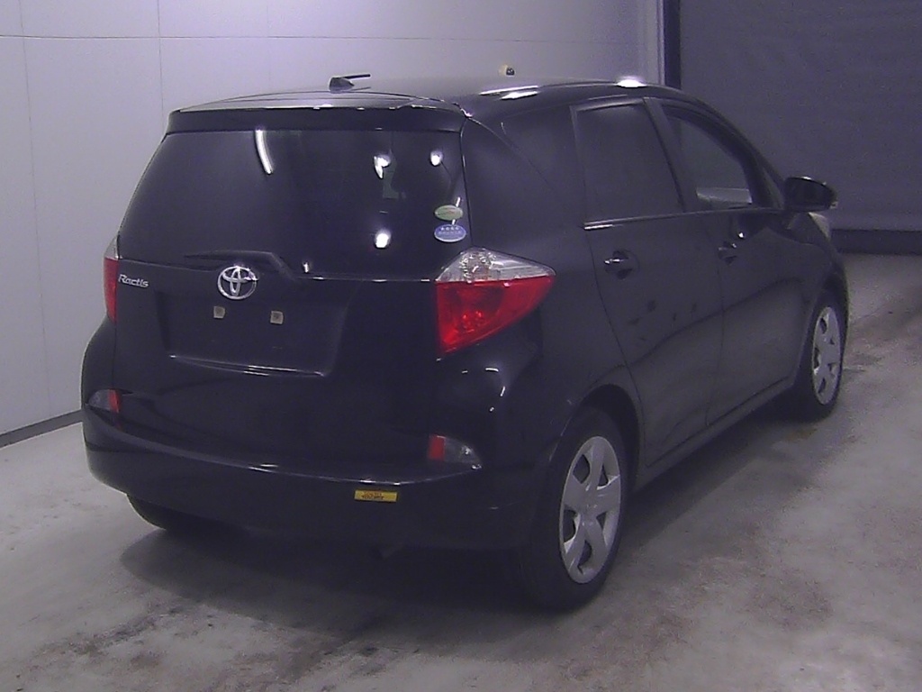 TOYOTA RACTIS