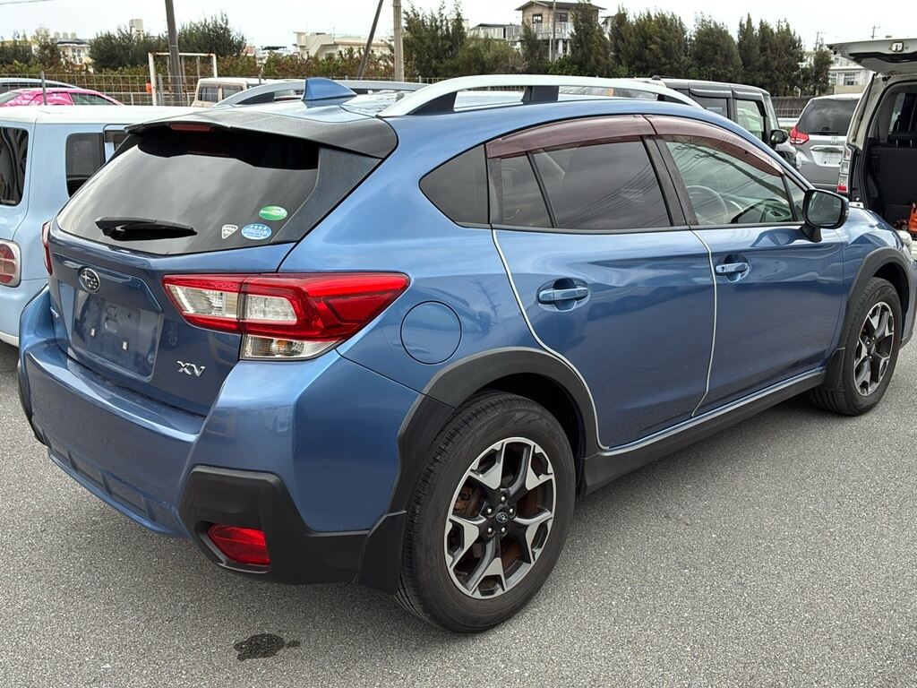 SUBARU XV