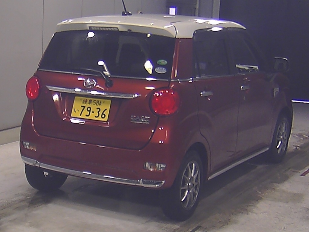 DAIHATSU CAST