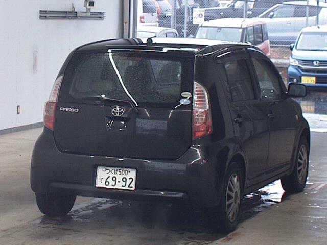 TOYOTA PASSO