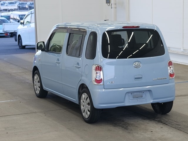 DAIHATSU MIRA COCOA