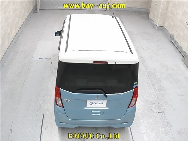 MITSUBISHI EK SPACE