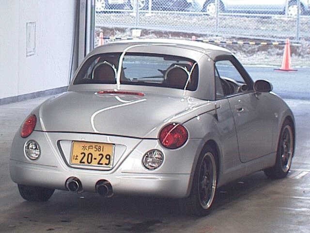 DAIHATSU COPEN