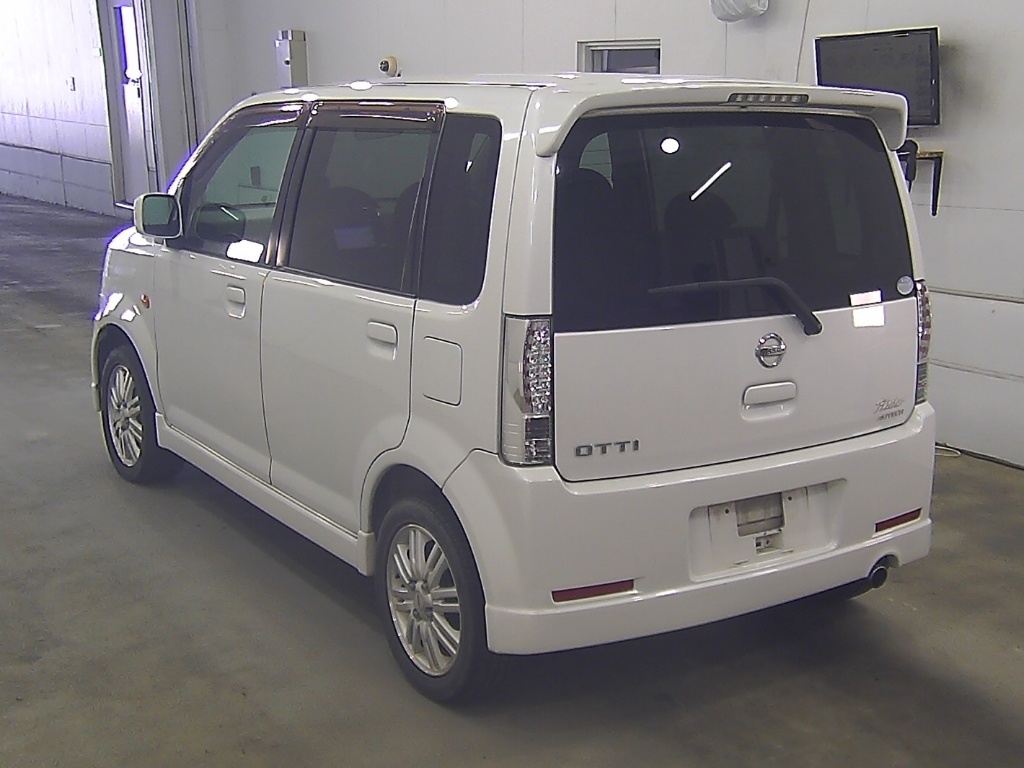 NISSAN OTTI