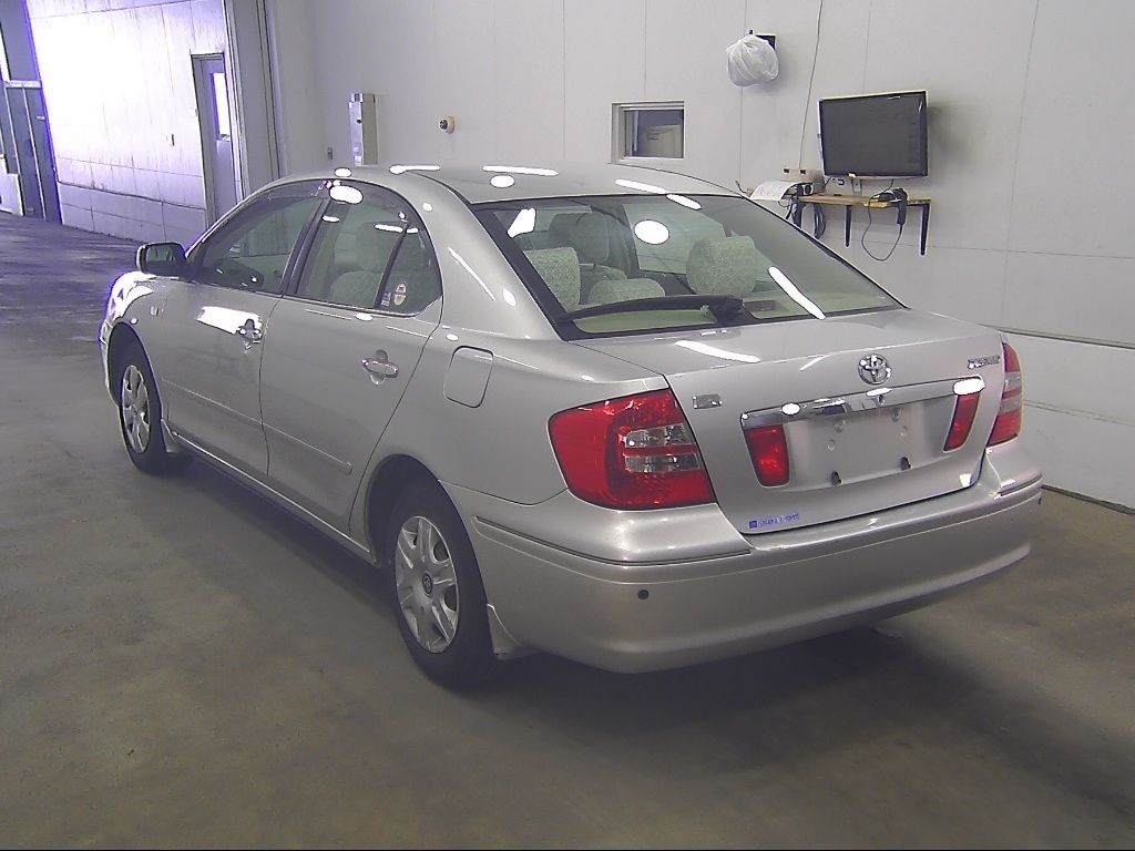TOYOTA PREMIO