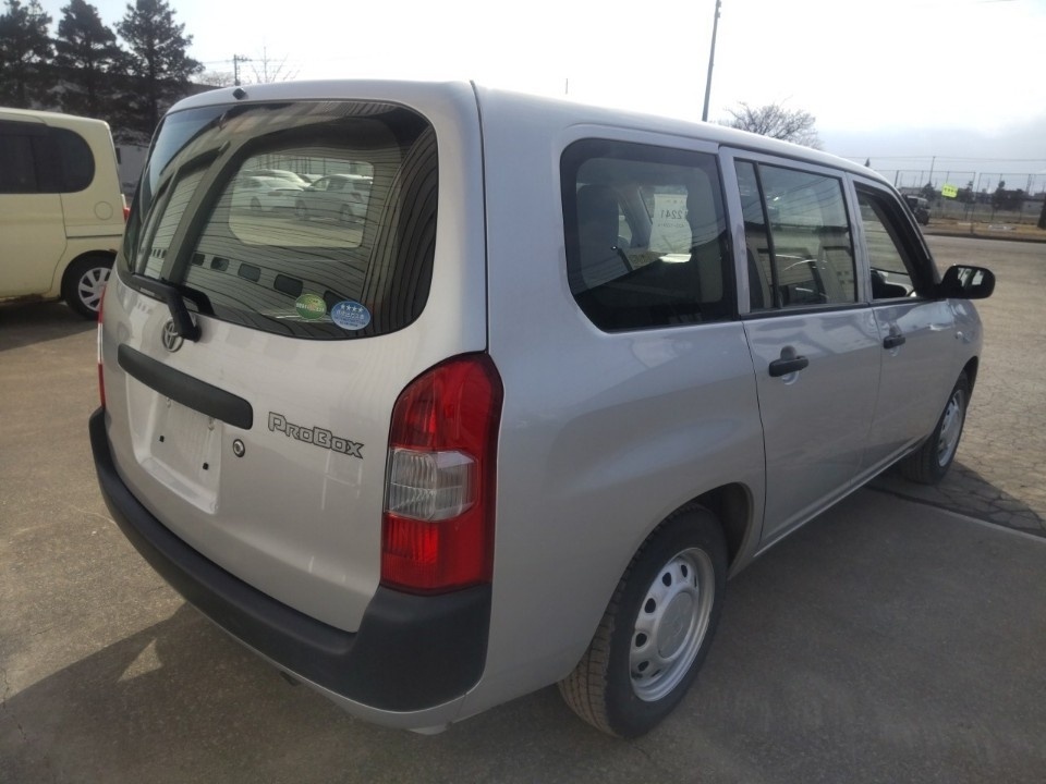 TOYOTA PROBOX