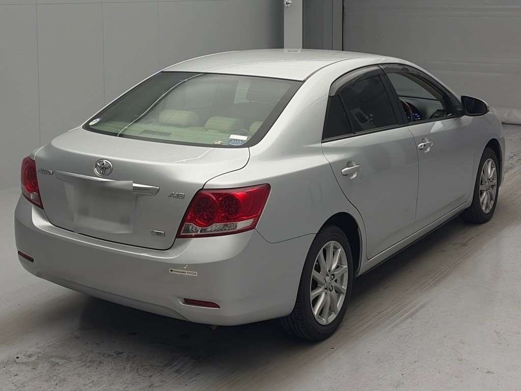 TOYOTA ALLION