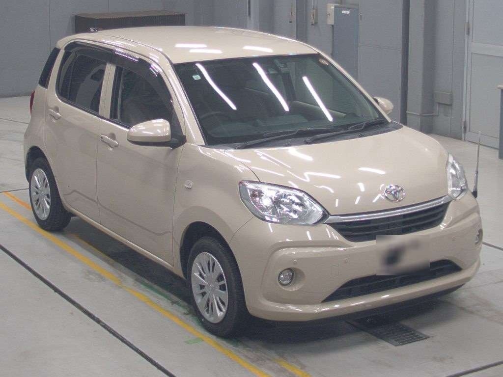 TOYOTA PASSO