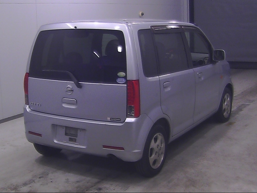 NISSAN OTTI