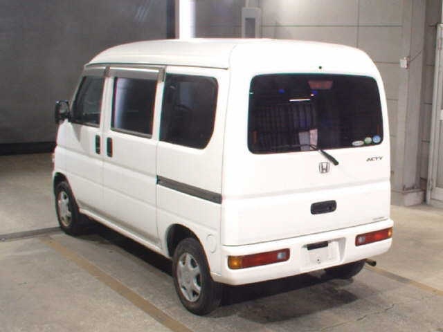 HONDA ACTY
