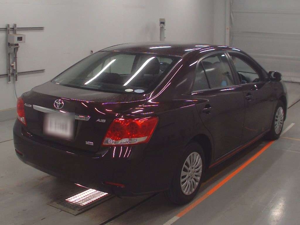 TOYOTA ALLION