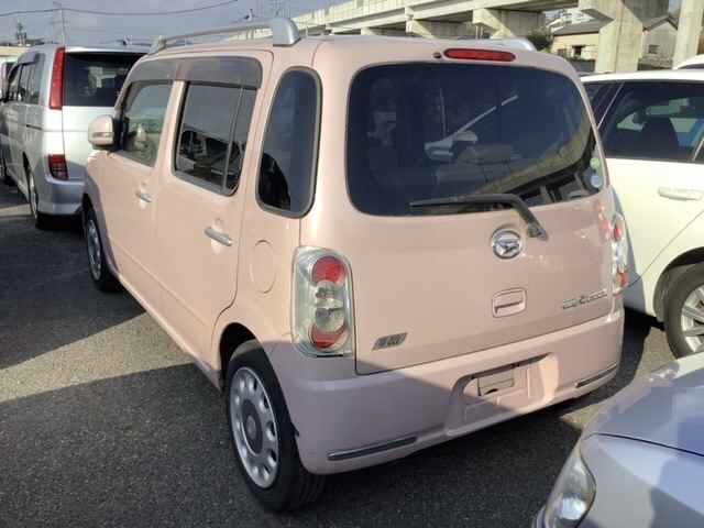 DAIHATSU MIRA COCOA