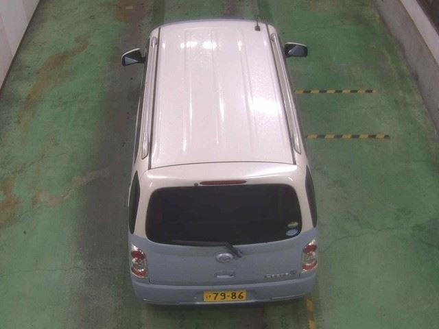 DAIHATSU MIRA COCOA