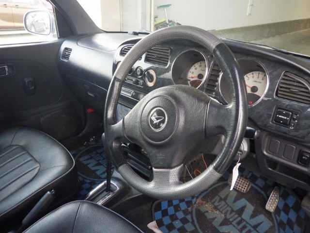 DAIHATSU MIRA GINO