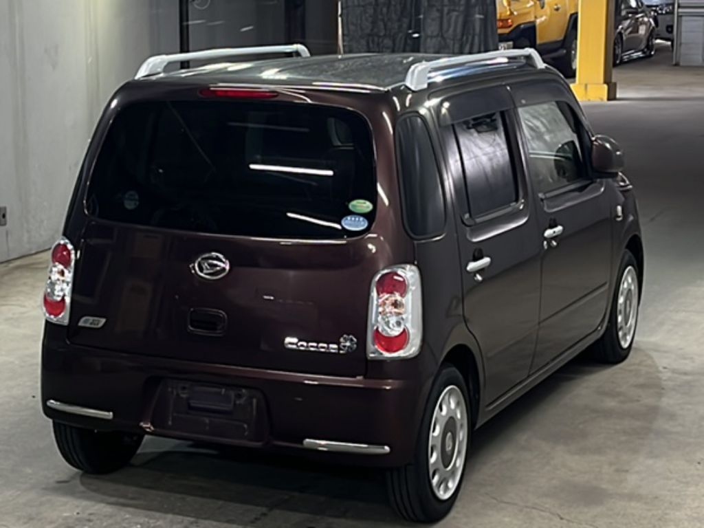 DAIHATSU MIRA COCOA