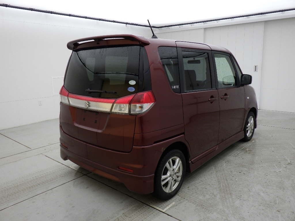 SUZUKI SOLIO