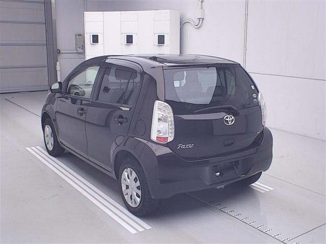 TOYOTA PASSO