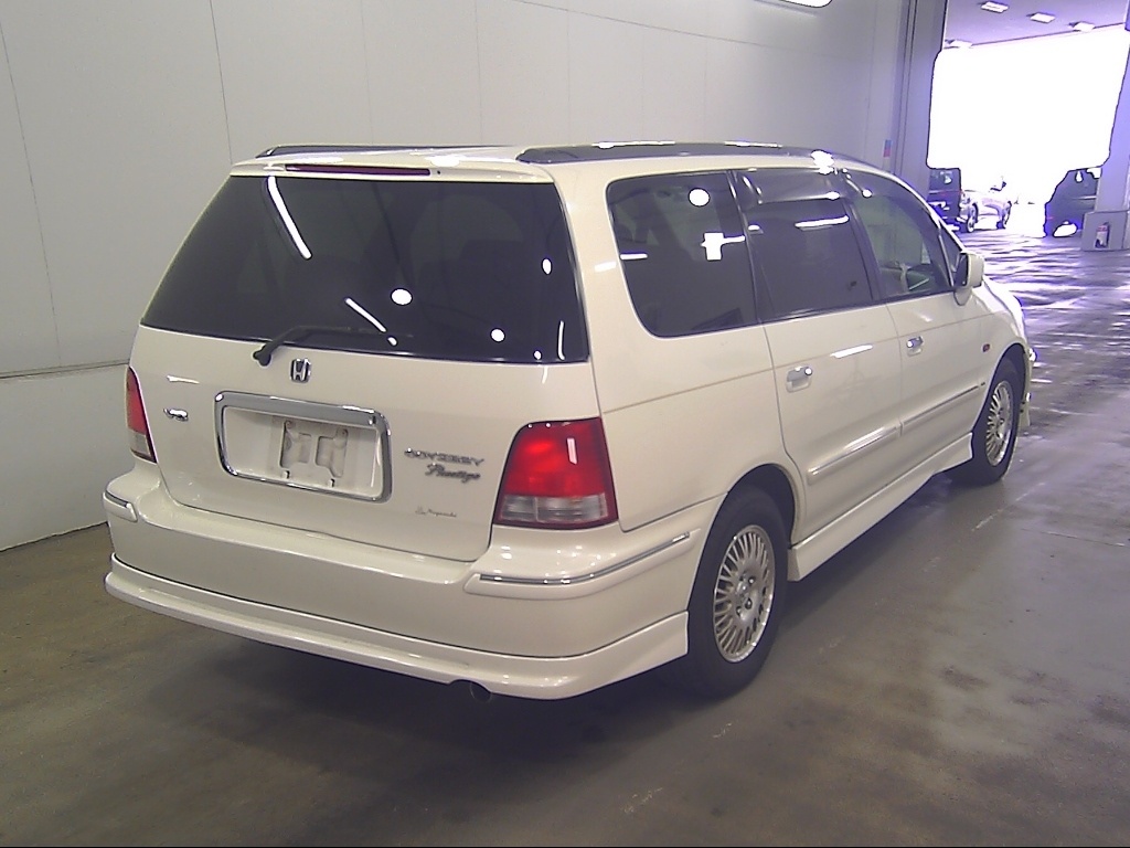 HONDA ODYSSEY