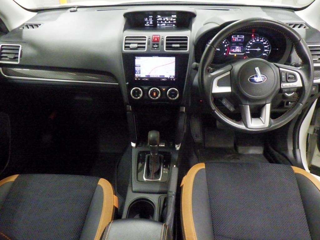 SUBARU FORESTER