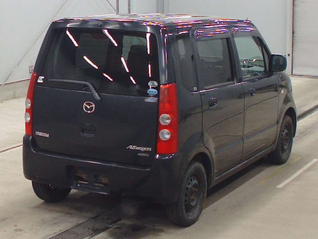 MAZDA AZ-WAGON