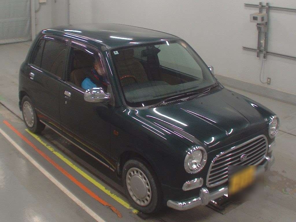 DAIHATSU MIRA GINO