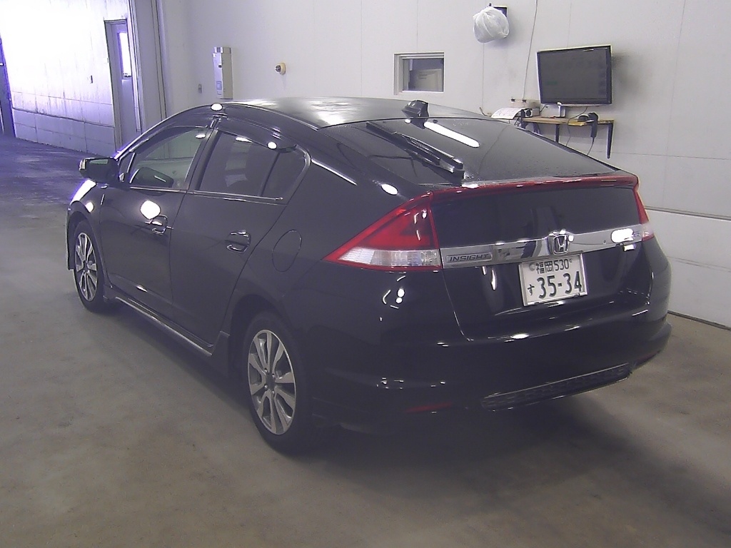 HONDA INSIGHT