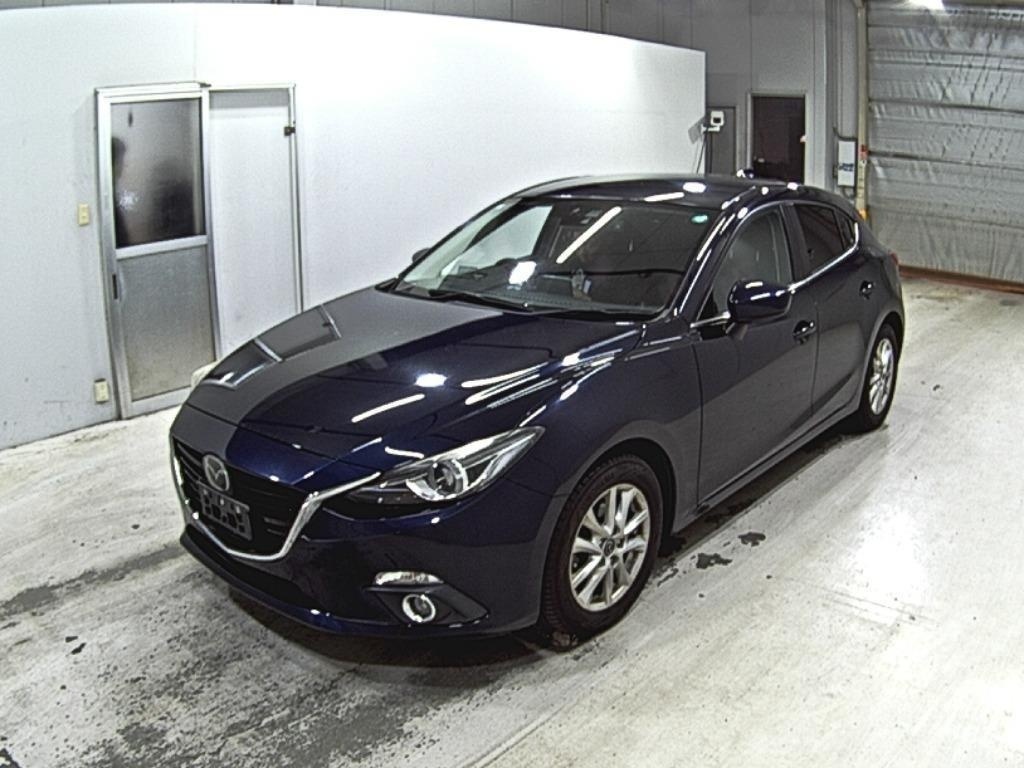 MAZDA AXELA
