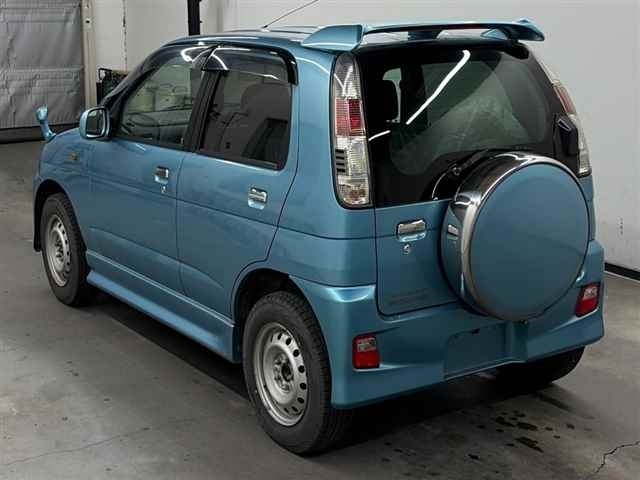 DAIHATSU TERIOS KID