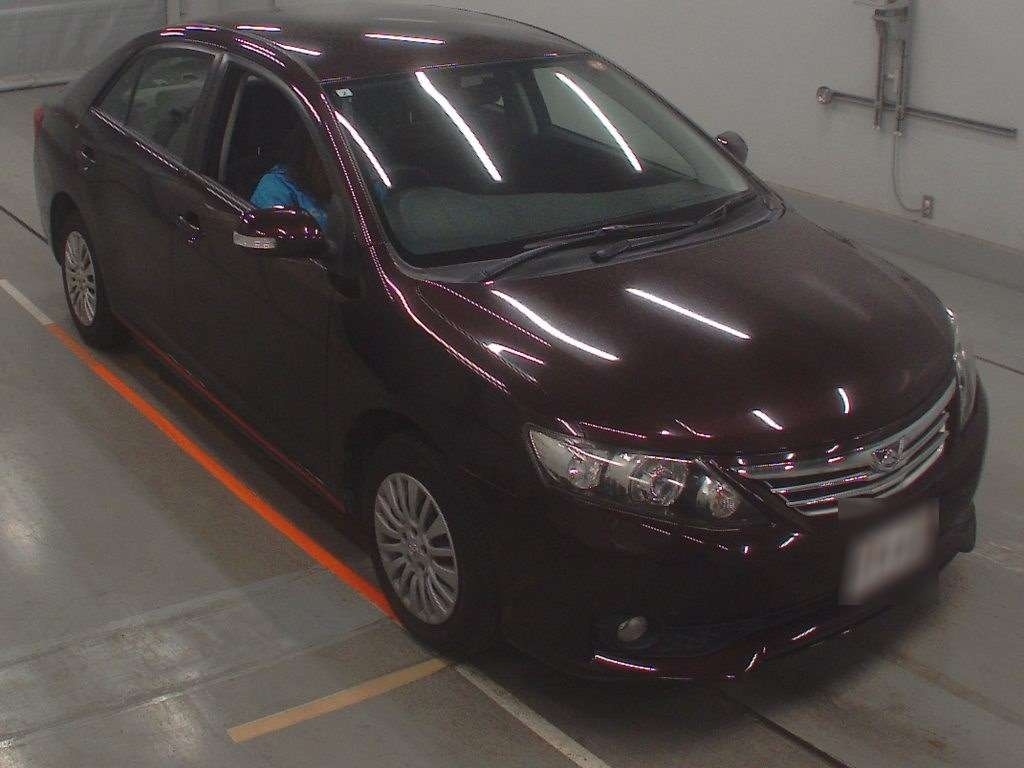 TOYOTA ALLION