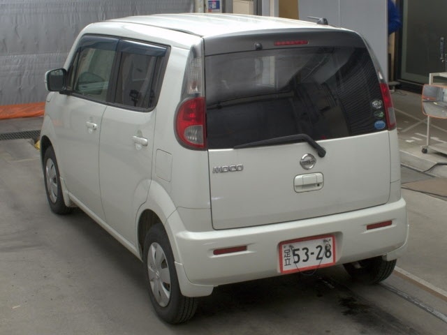 NISSAN MOCO