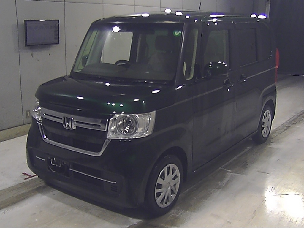HONDA N-BOX