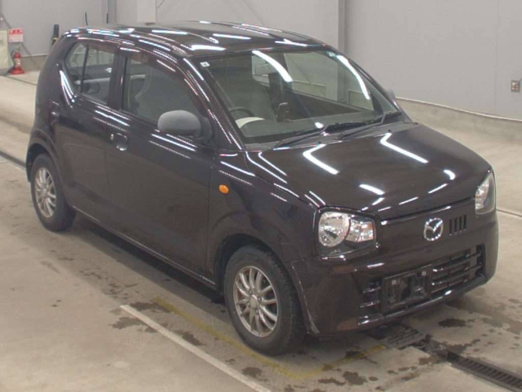 MAZDA CAROL