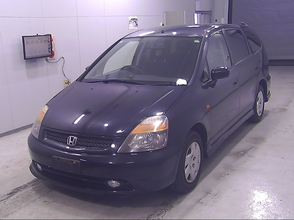 HONDA STREAM