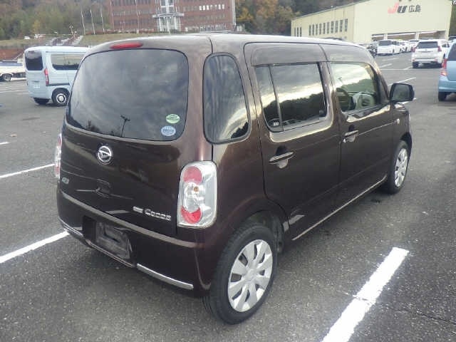 DAIHATSU MIRA COCOA