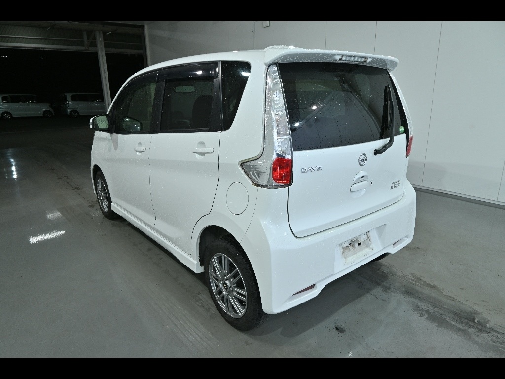 NISSAN DAYZ