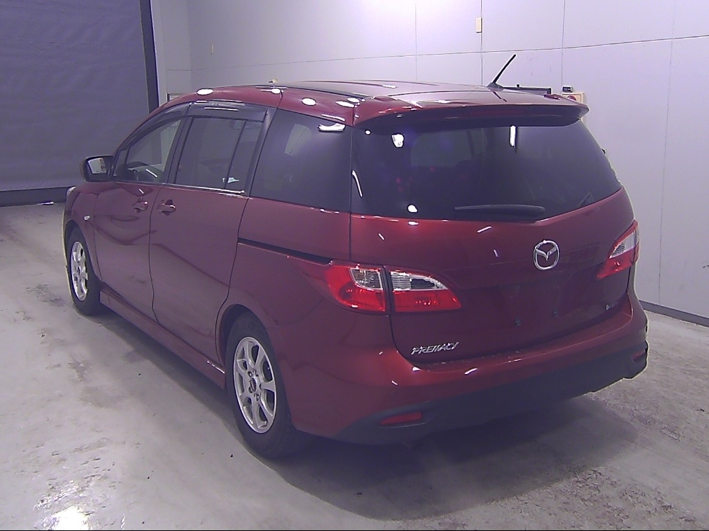 MAZDA PREMACY