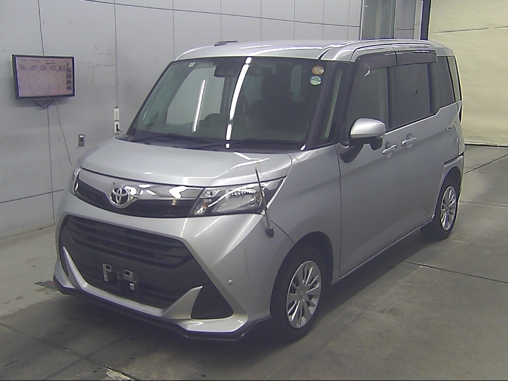TOYOTA TANK