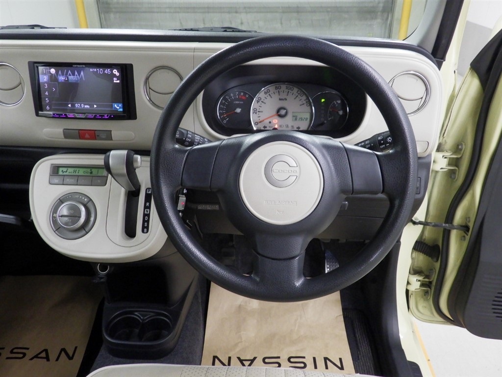 DAIHATSU MIRA COCOA