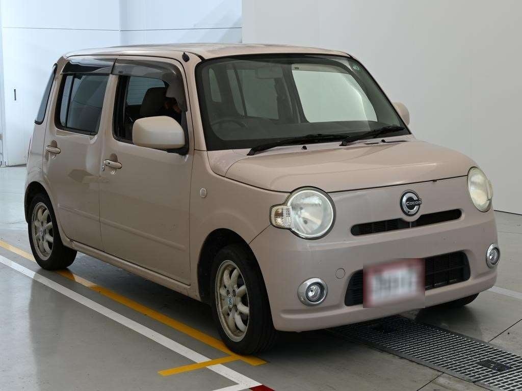 DAIHATSU MIRA COCOA
