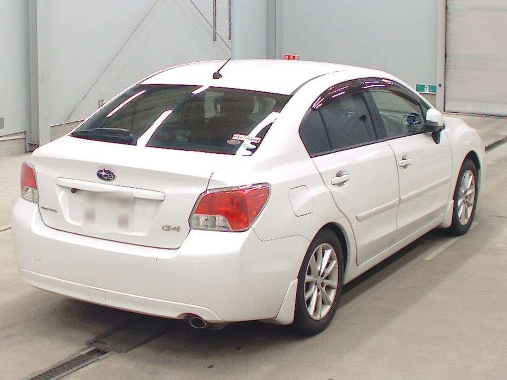 SUBARU IMPREZA
