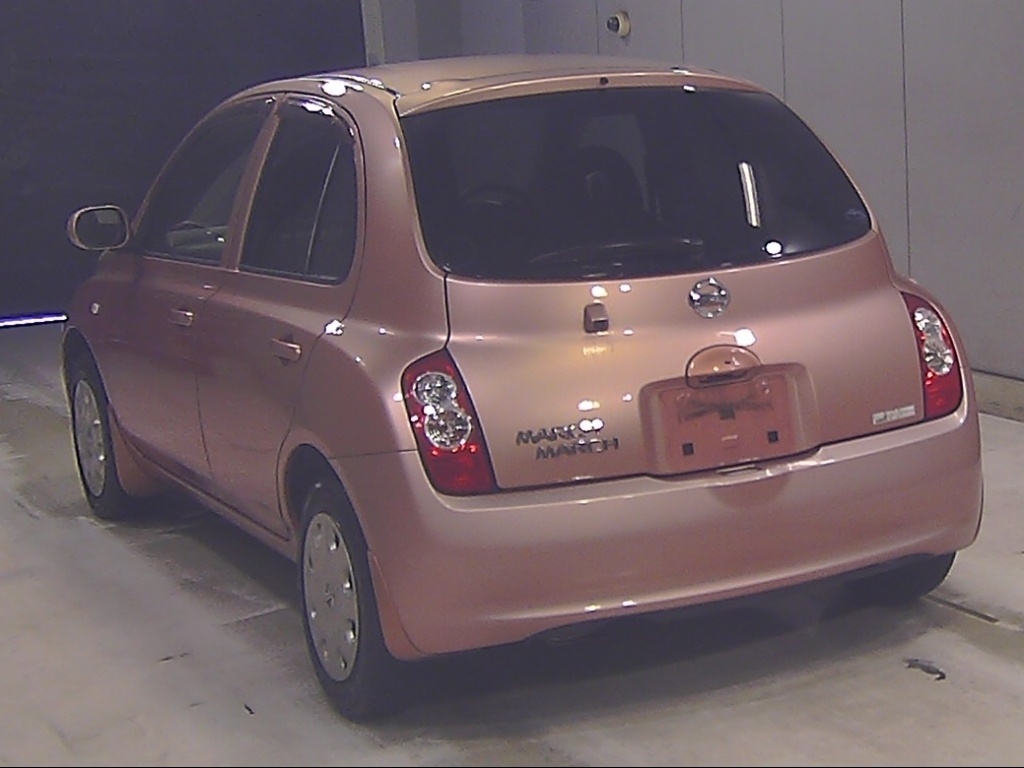 NISSAN MARCH