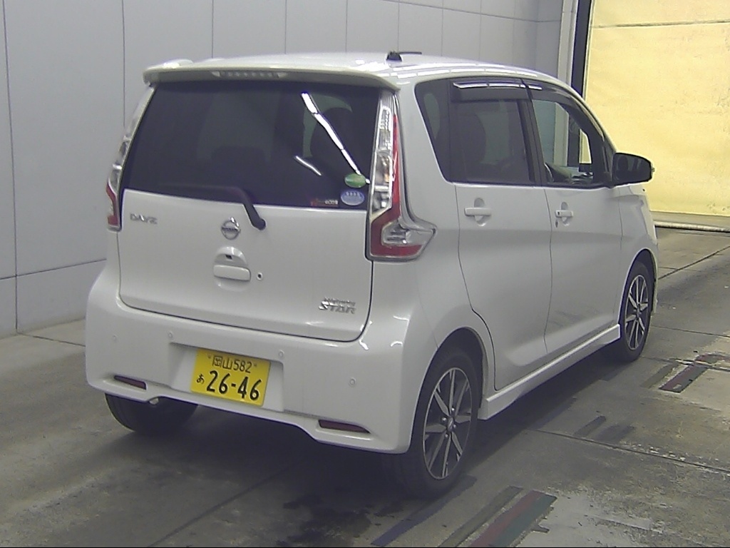 NISSAN DAYZ