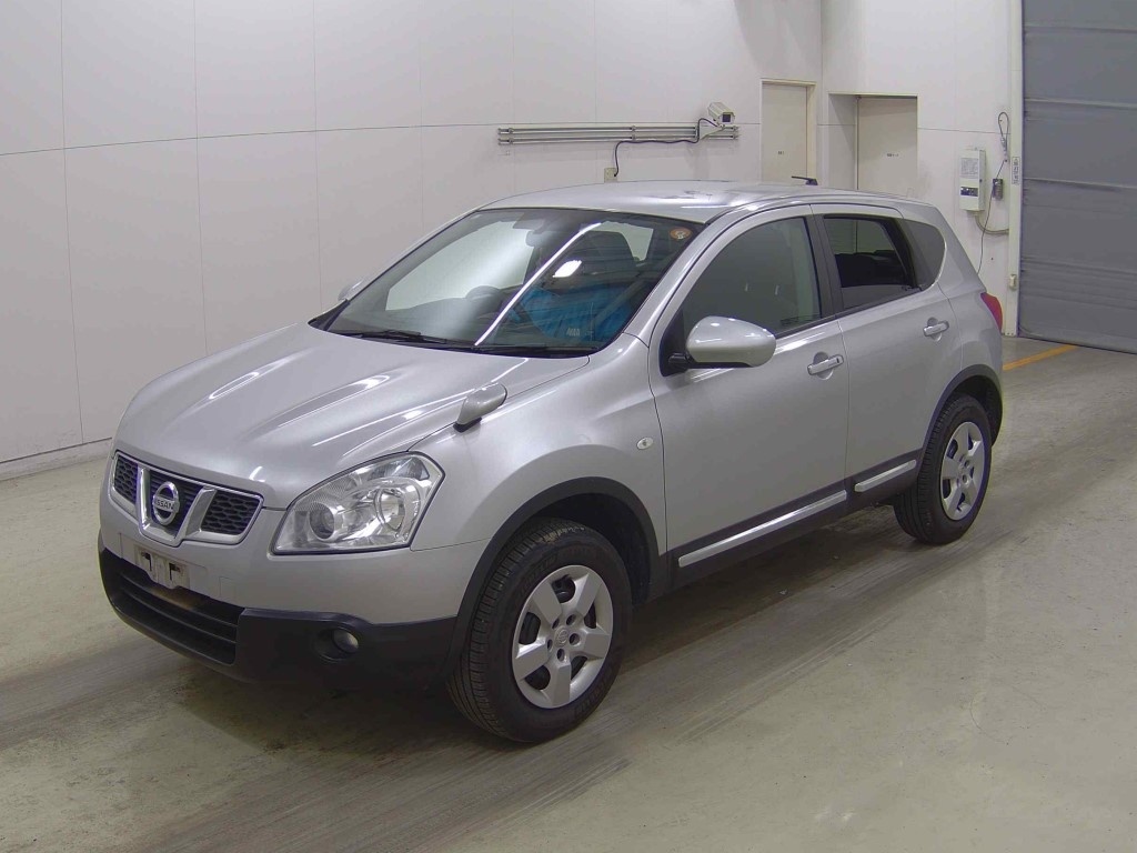 NISSAN DUALIS