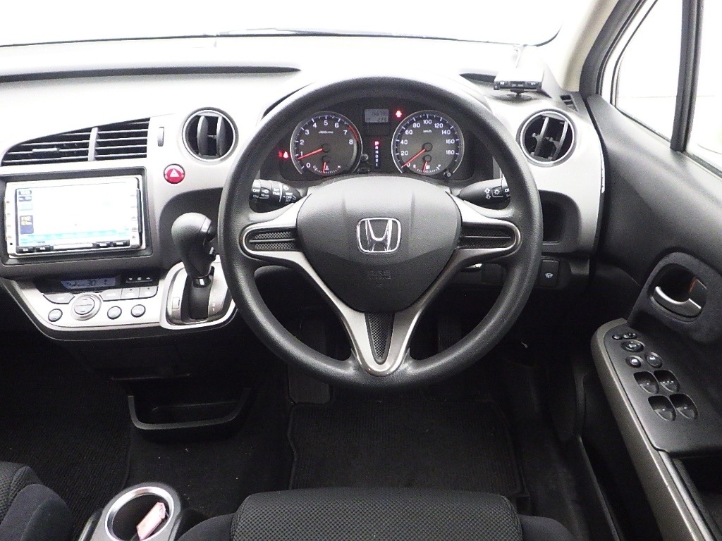 HONDA STREAM