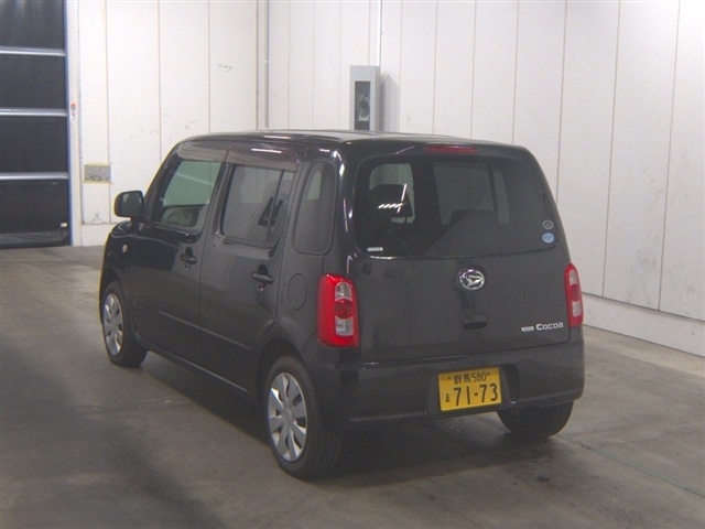 DAIHATSU MIRA COCOA